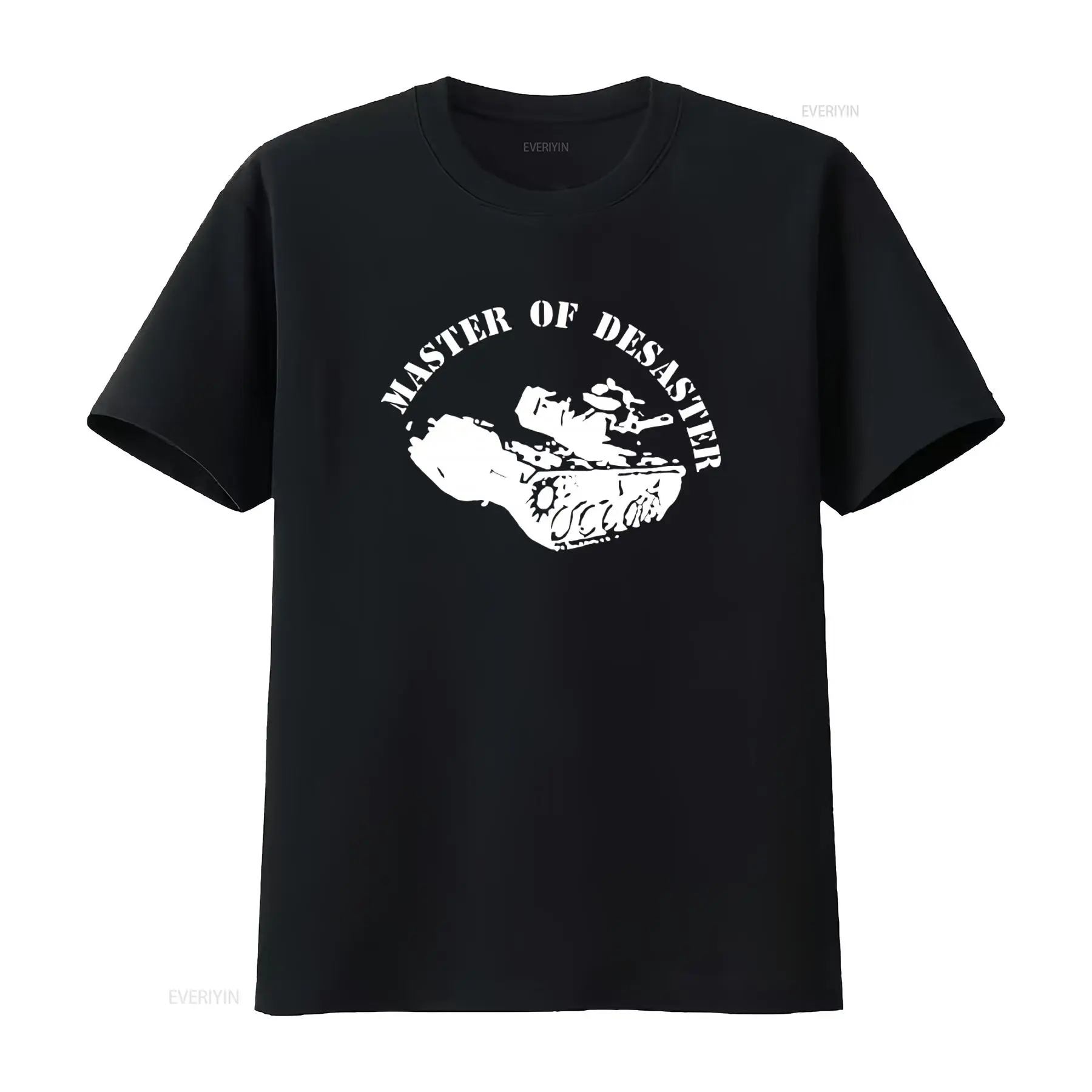 Vintage Fashion Buyer - Kaos M48 Tank Master Of Disaster