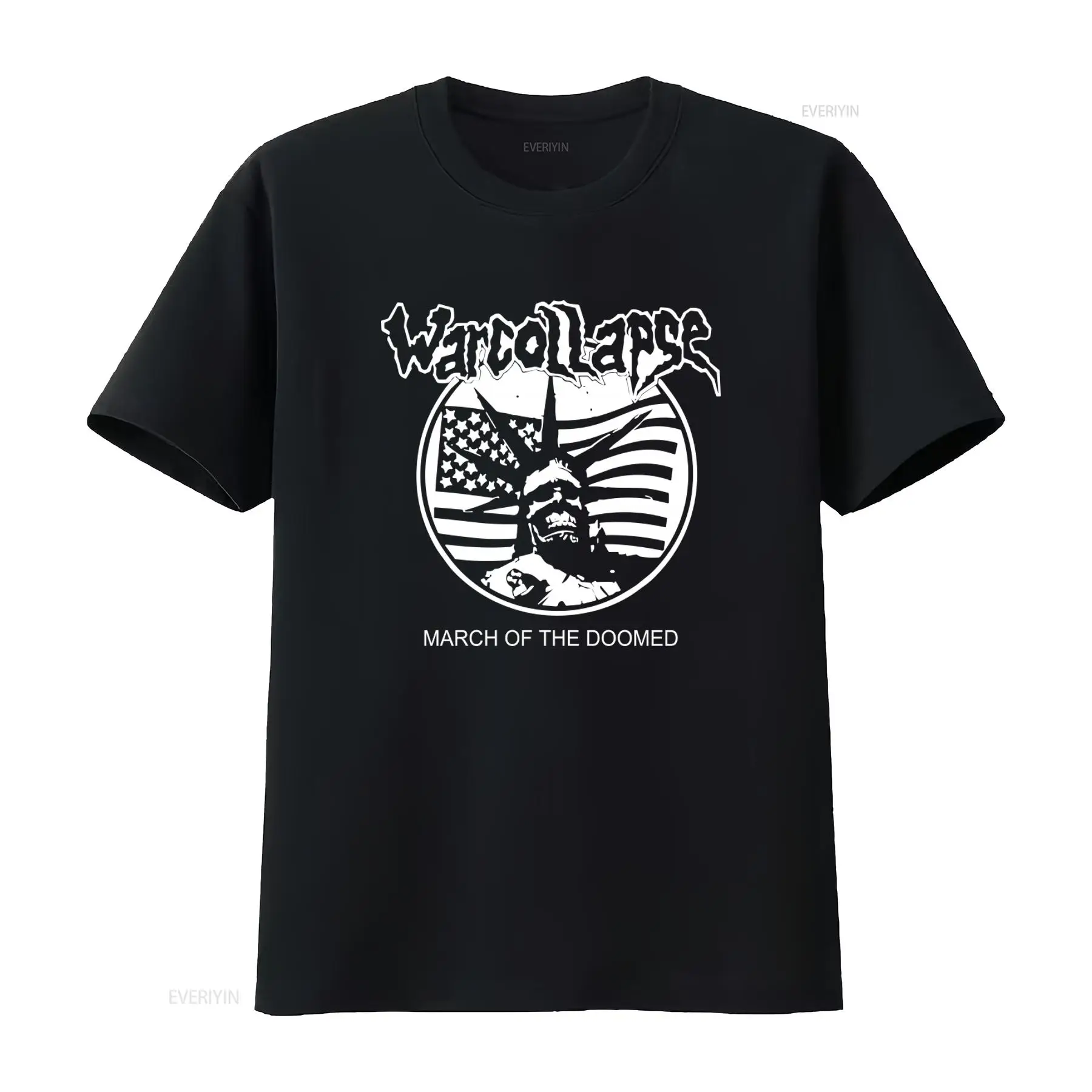 Vintage Fashion Buyer - Kaos Warcollapse March Of The Doomed