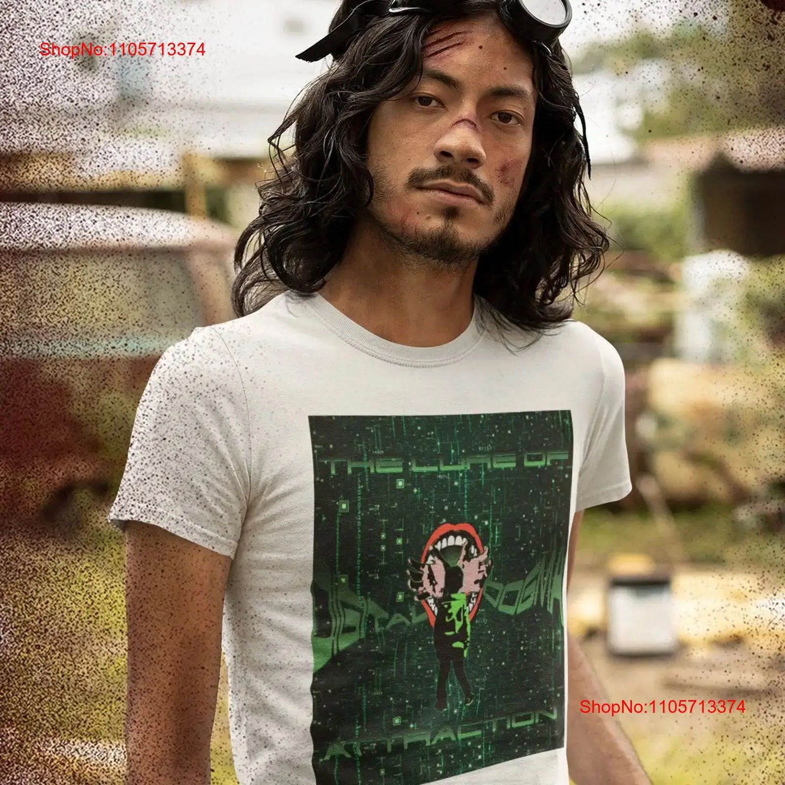 Vintage Fashion Influencer - Kaos Digital Dogma: Tren Modern, Teknologi