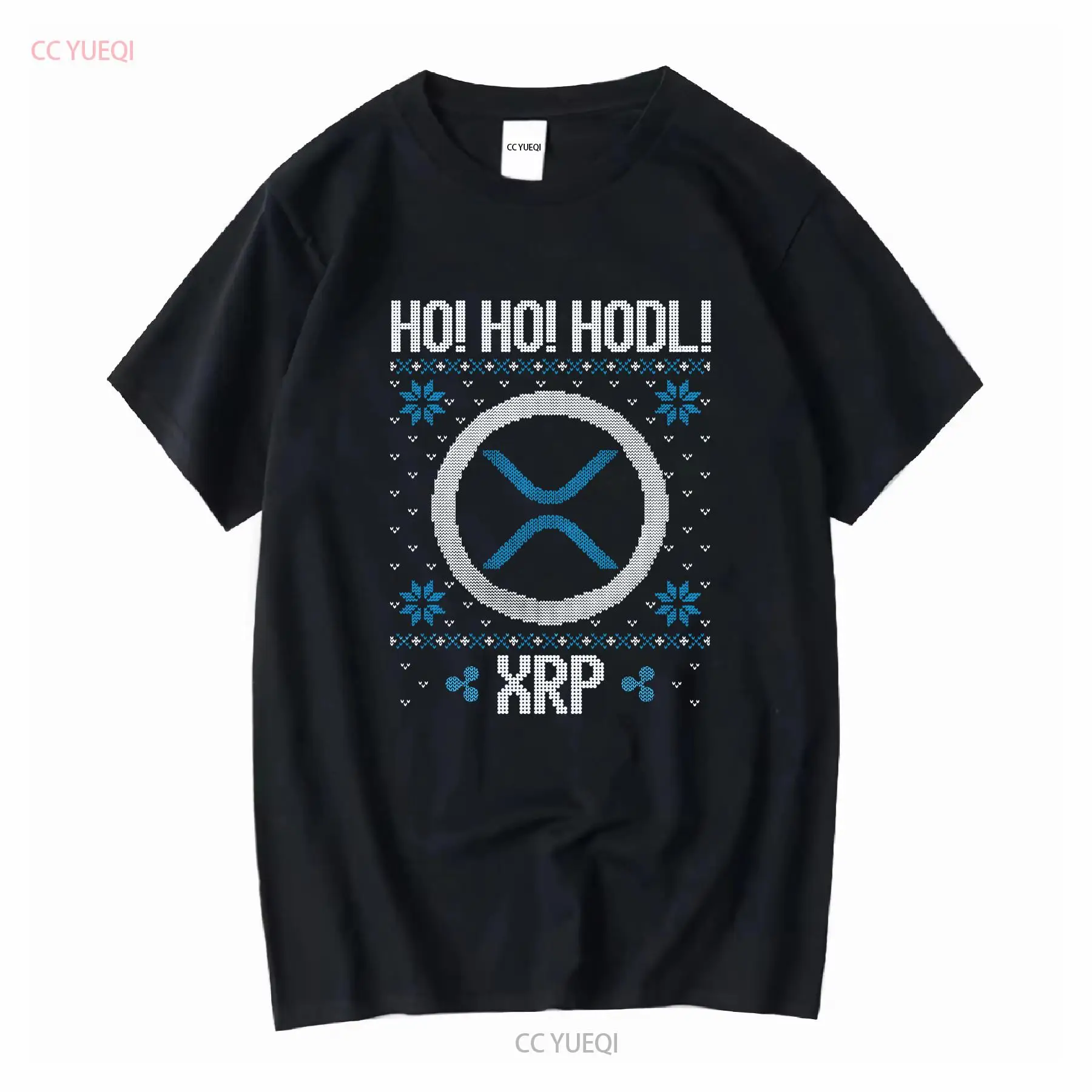 Vintage Fashion Patterns - Kaus Natal XRP Ho Hodl Pola
