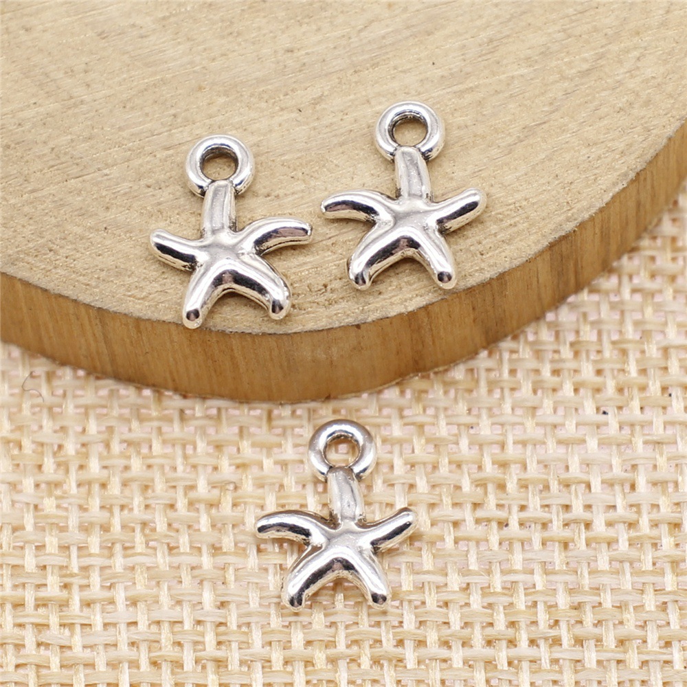 Vintage Fashion Words - WYSIWYG 20 Buah 12X10Mm 3 Warna