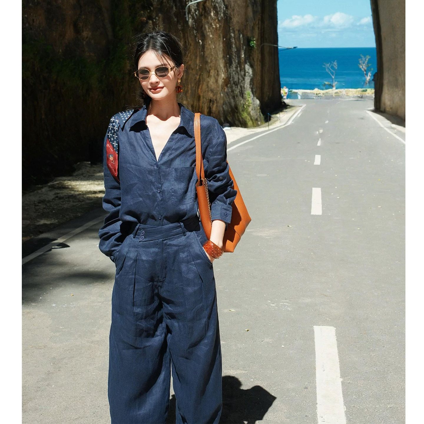 Vintage Fashion Old Money - Set Baju Gaya Old Money untuk