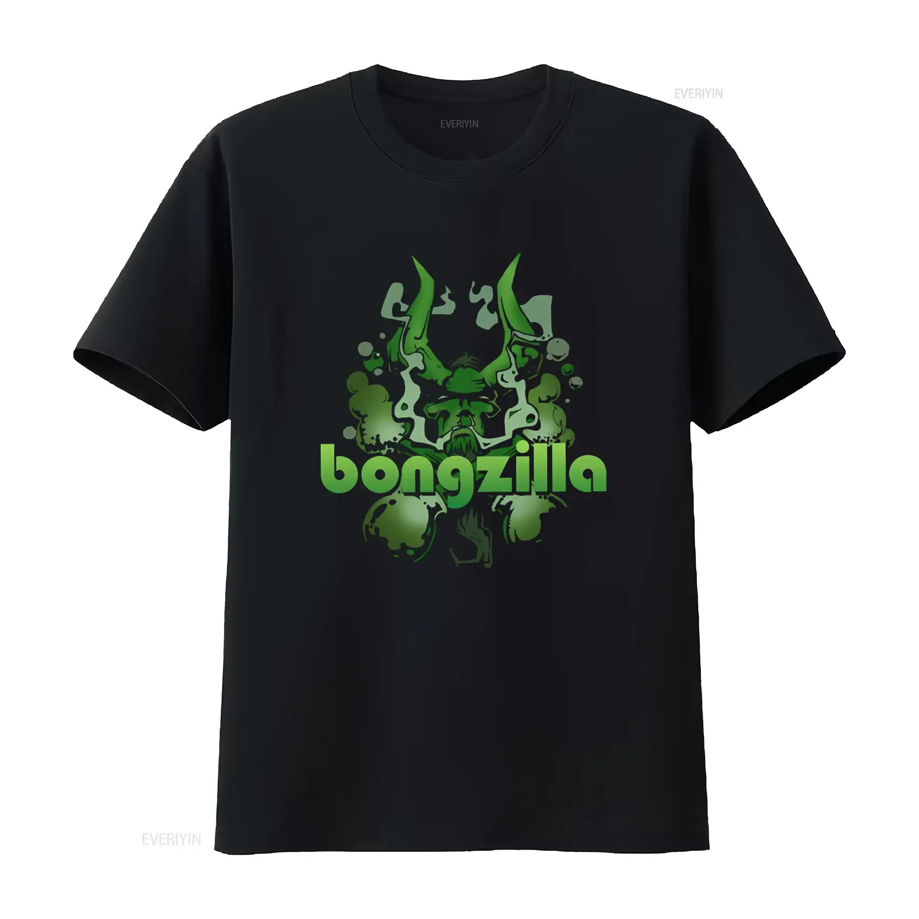 Vintage Fashion Buyer - Kaos Bongzilla Gateway Desain Unik untuk