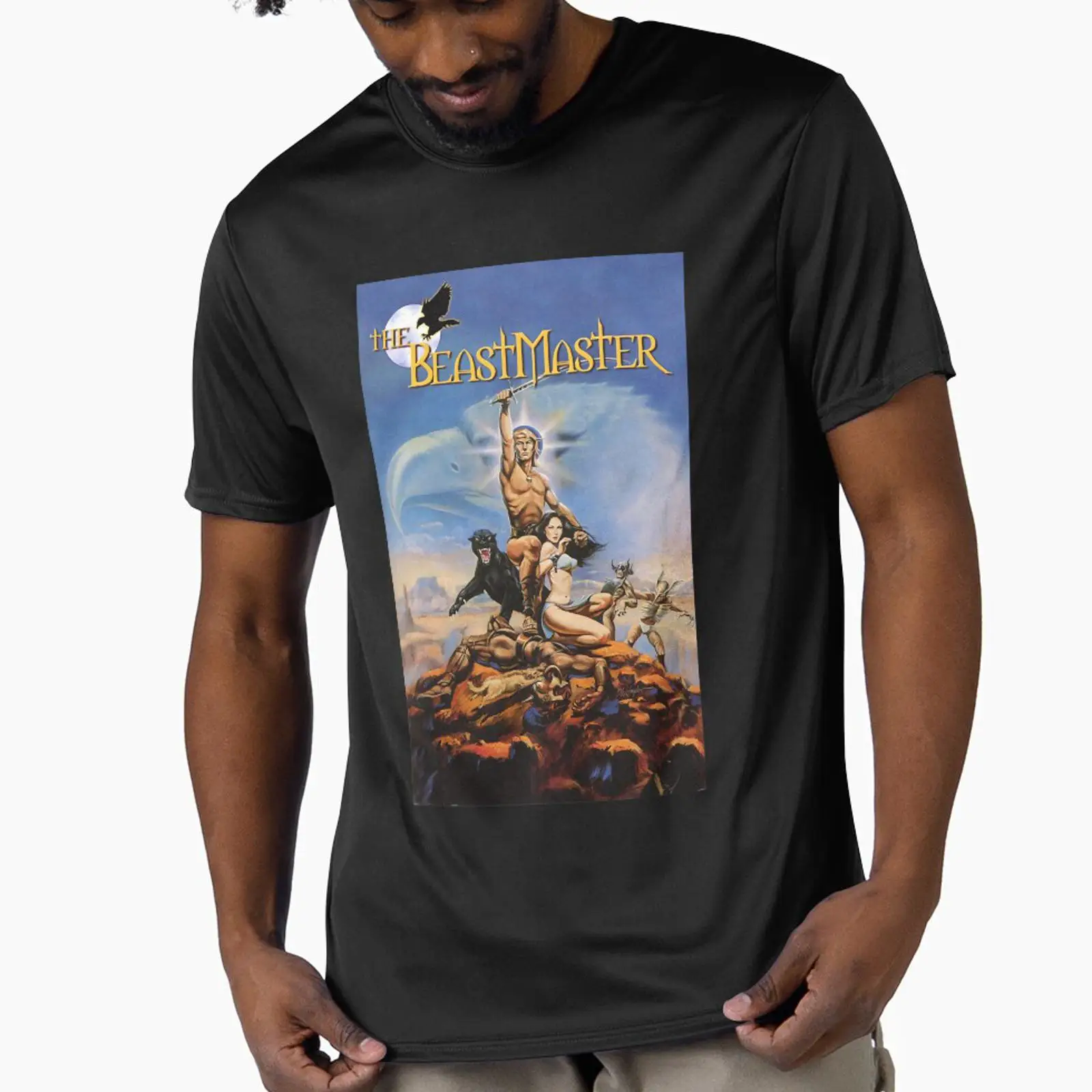 Vintage Fashion Influencer - Gigantic Influences Of The Beastmaster dirancang
