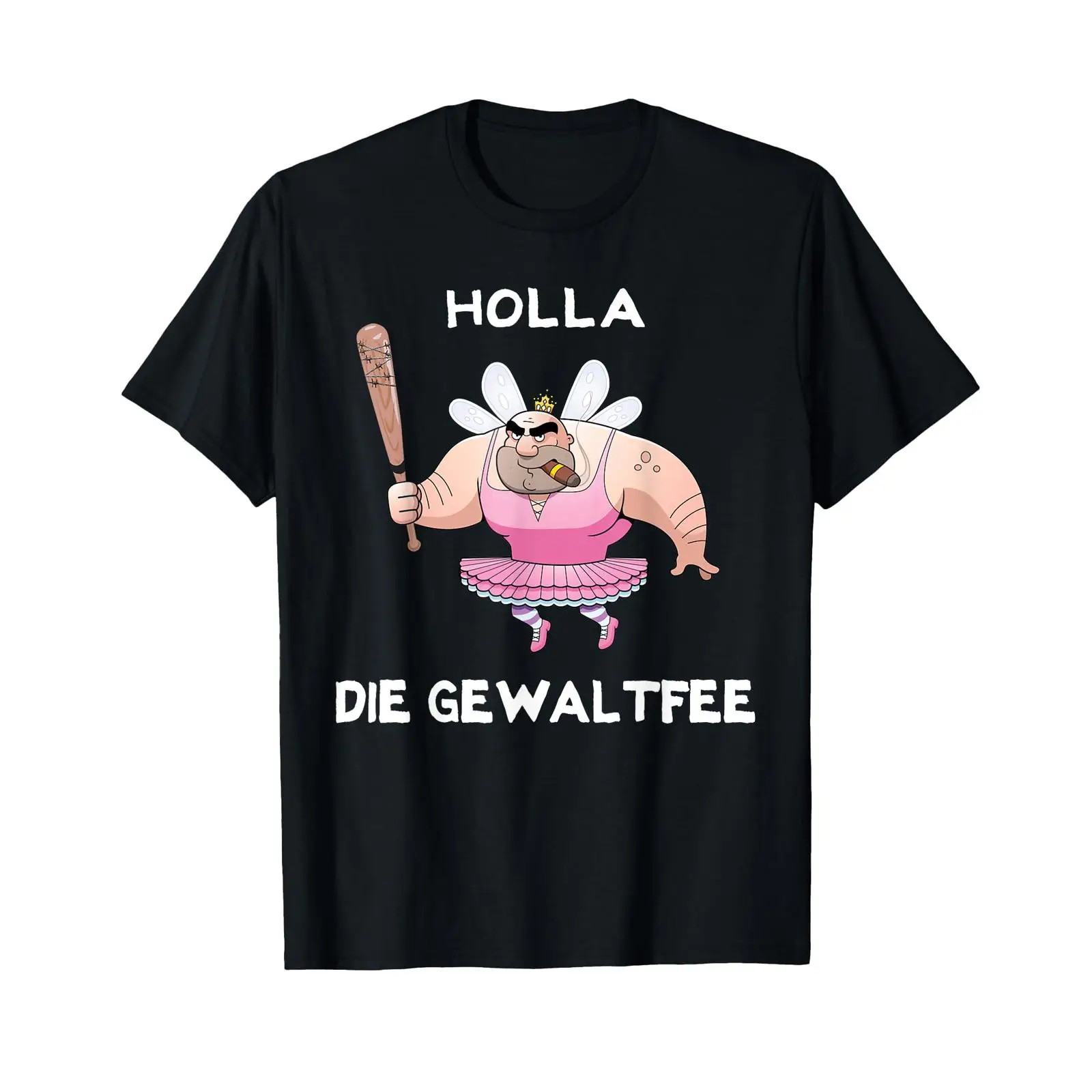 Vintage Fashion For Mens - Holla the Violent Fairy Kaos Pesta