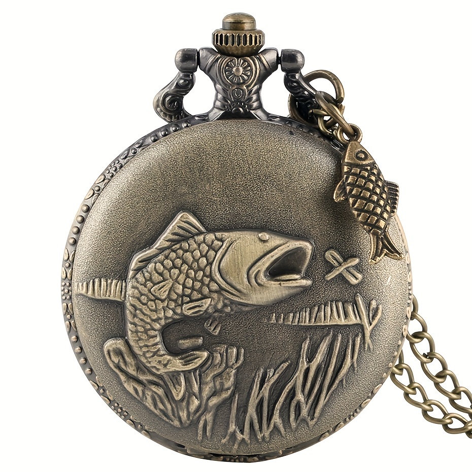 1PC Kotak Misteri Jam Tangan K - Vintage Fashion For Mens ulasan dan harga