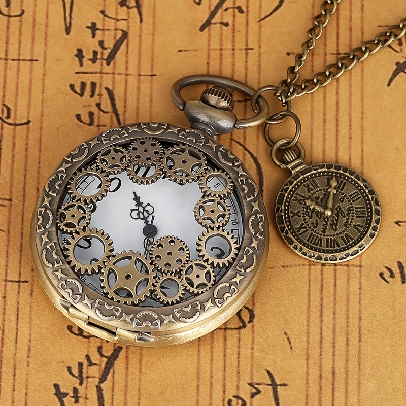 1PC Kotak Misteri Jam Tangan K - Vintage Fashion For Mens ulasan dan harga
