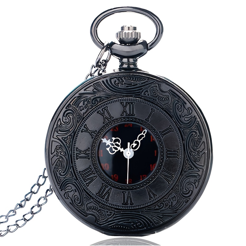 1PC Kotak Misteri Jam Tangan K - Vintage Fashion For Mens ulasan dan harga