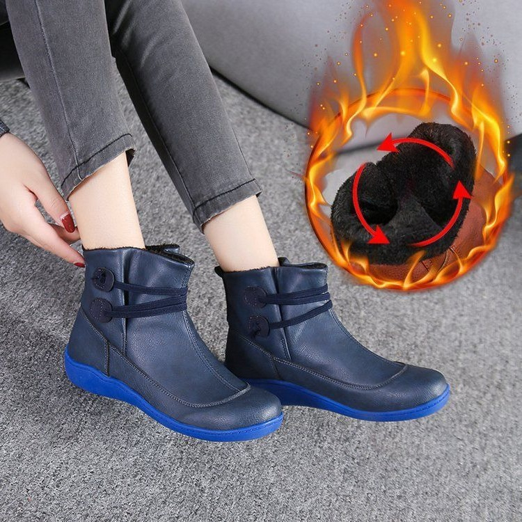 Sepatu Boots Wanita Vintage Uj - Vintage Fashion For Mens ulasan dan harga