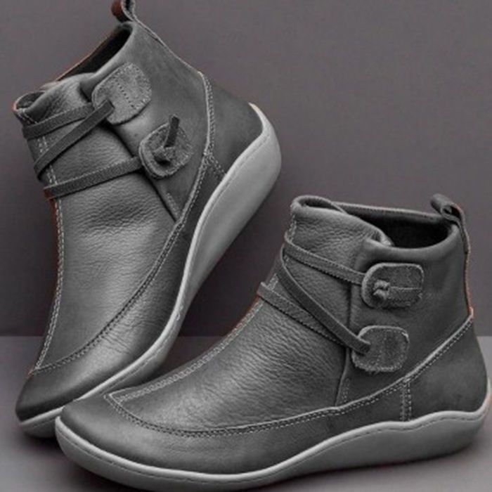 Sepatu Boots Wanita Vintage Uj - Vintage Fashion For Mens ulasan dan harga