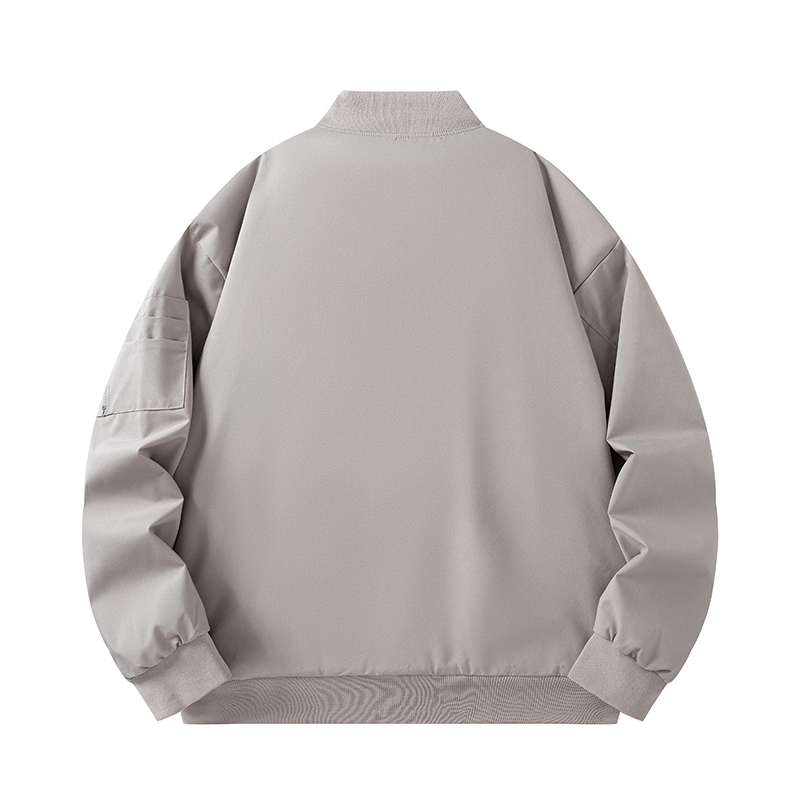 Jaket Luar Musim Gugur Terbaru - Vintage Fashion Old Money ulasan dan harga