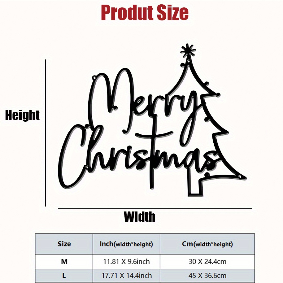 Dekorasi Dinding Pohon Natal L - Vintage Fashion Buyer ulasan dan harga
