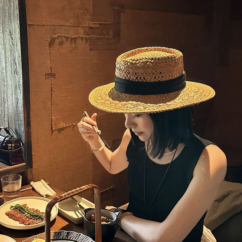 Topi Wanita Gaya Prancis Retro - Vintage Fashion Old Money ulasan dan harga