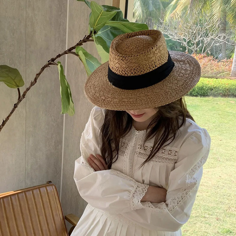 Topi Wanita Gaya Prancis Retro - Vintage Fashion Old Money ulasan dan harga