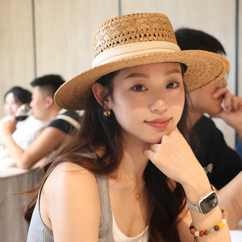 Topi Wanita Gaya Prancis Retro - Vintage Fashion Old Money ulasan dan harga