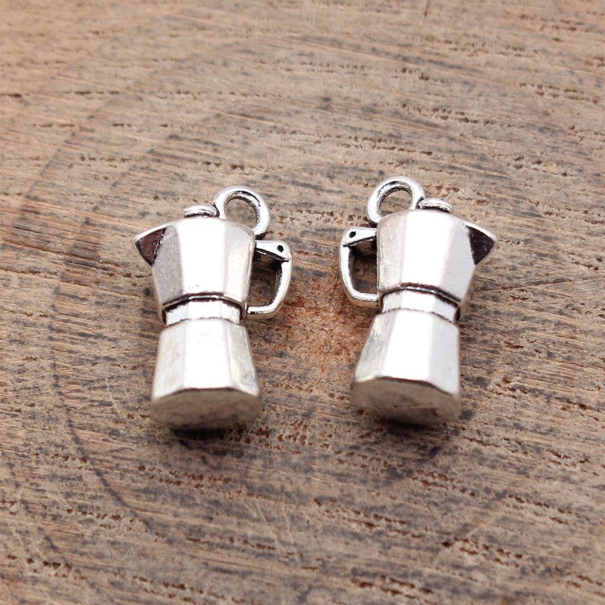 20 Buah 15X10X6.9Mm (0.59X0.39 - Vintage Fashion Words ulasan dan harga