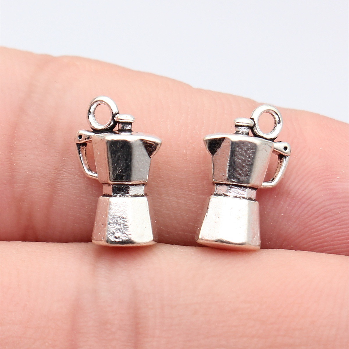 20 Buah 15X10X6.9Mm (0.59X0.39 - Vintage Fashion Words ulasan dan harga