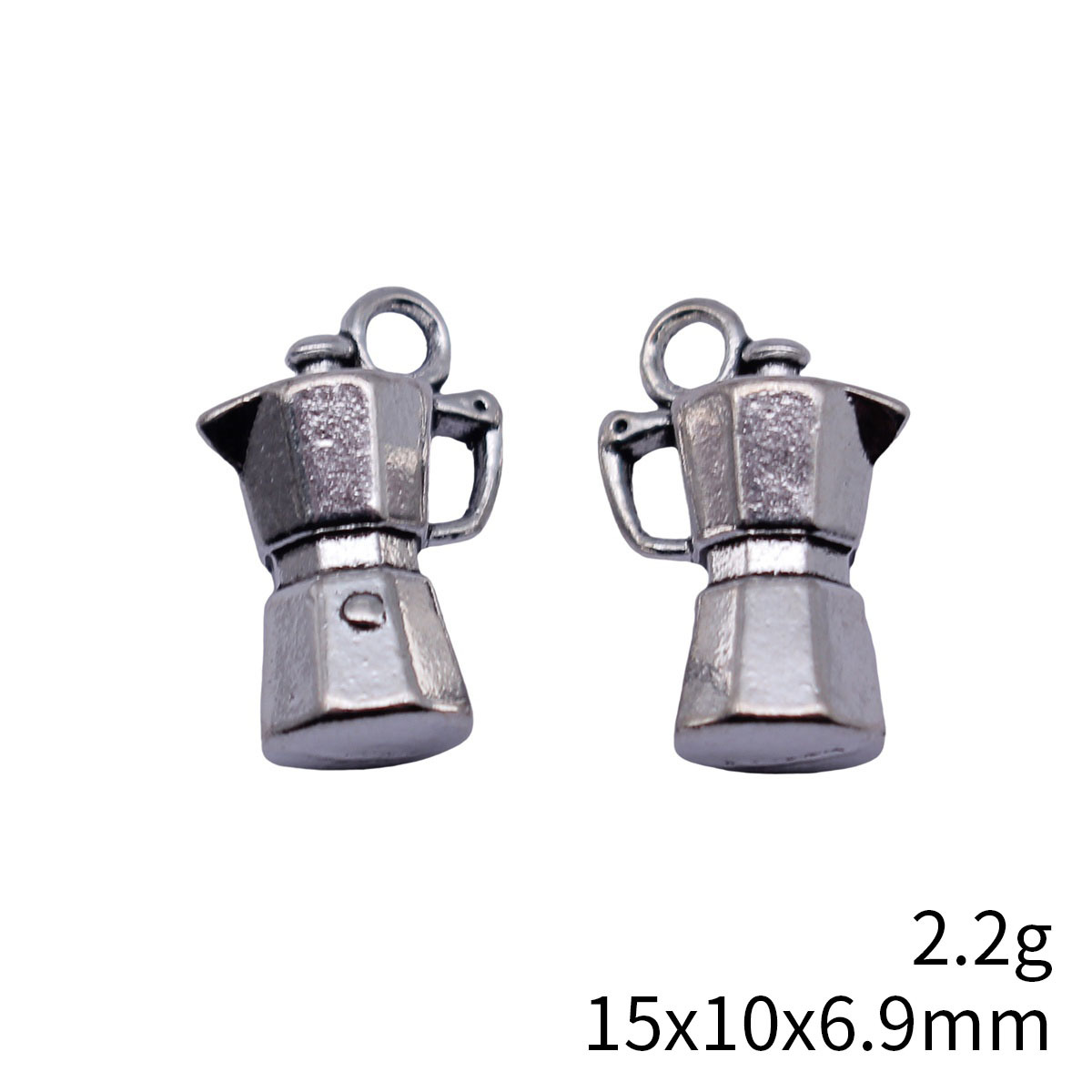 20 Buah 15X10X6.9Mm (0.59X0.39 - Vintage Fashion Words ulasan dan harga
