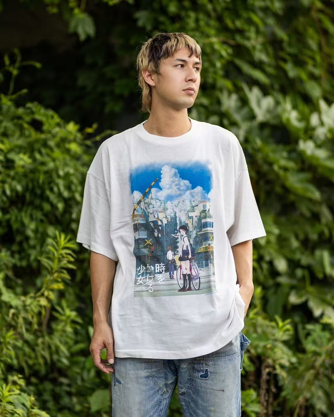 VINTAGE 26FW SAINT Mx6x GEEKS  - Vintage Fashion Illustrations ulasan dan harga