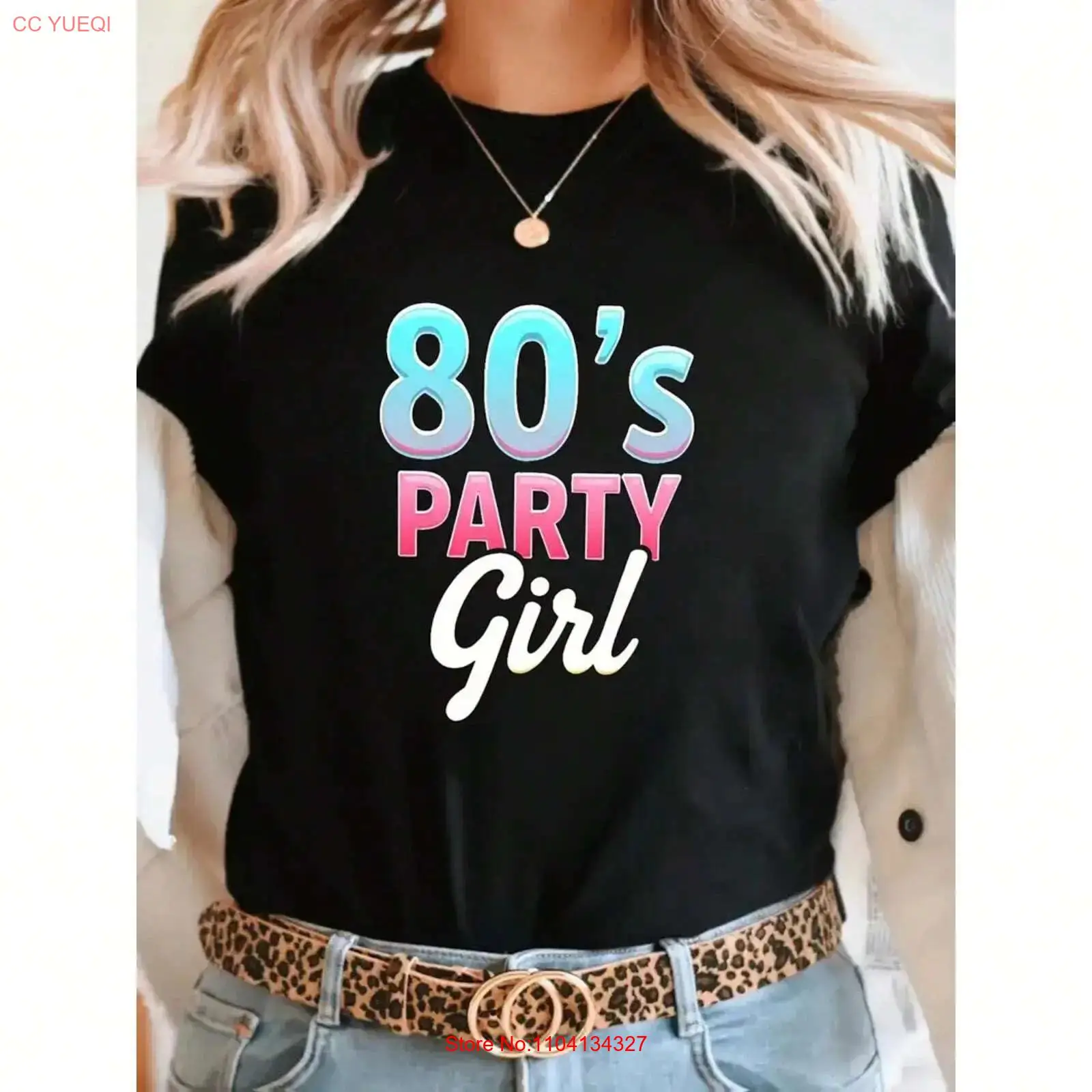 Kaos Polos Wanita Gaya 80-an u - Vintage Fashion Patterns ulasan dan harga
