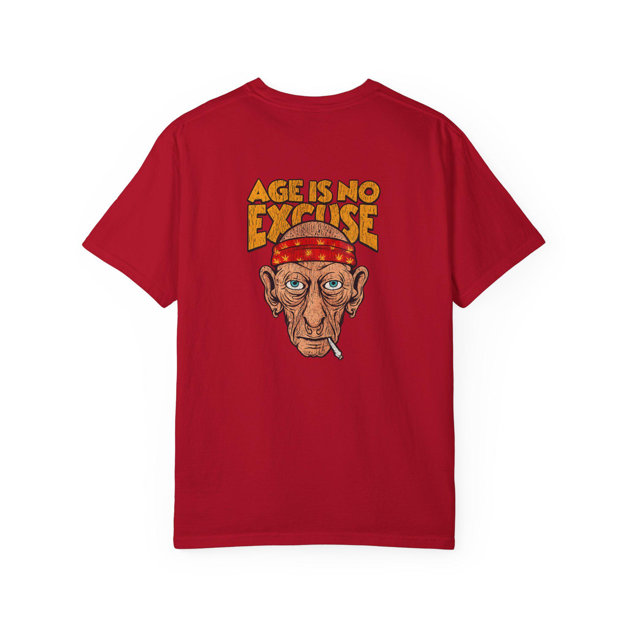 Usia Bukan Alasan Kaos Grafis, - Vintage Fashion Illustrations ulasan dan harga