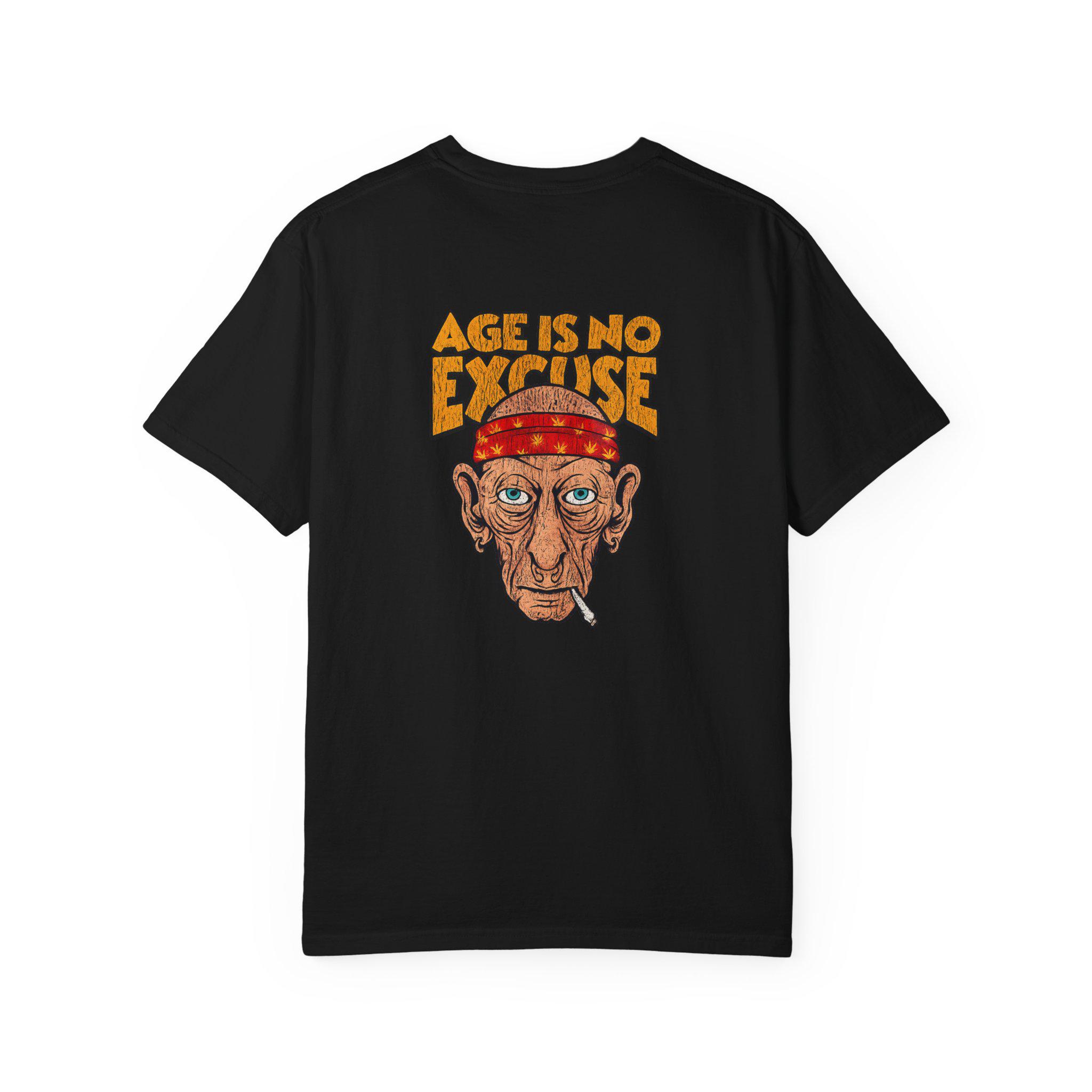 Usia Bukan Alasan Kaos Grafis, - Vintage Fashion Illustrations ulasan dan harga