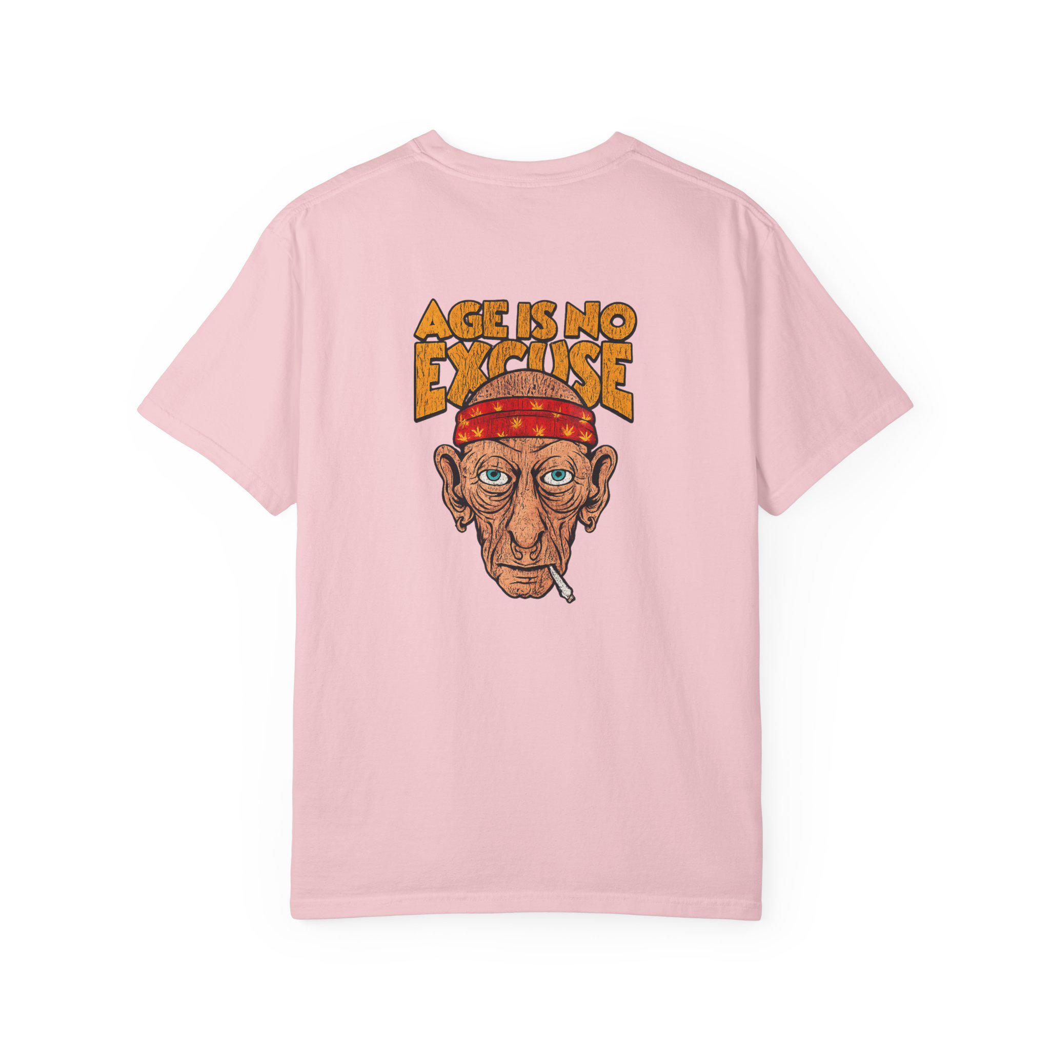 Usia Bukan Alasan Kaos Grafis, - Vintage Fashion Illustrations ulasan dan harga