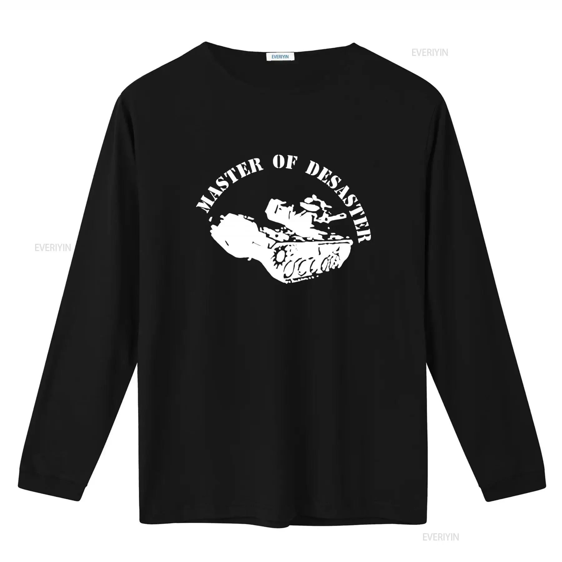 Kaos M48 Tank Master Of Disast - Vintage Fashion Buyer ulasan dan harga