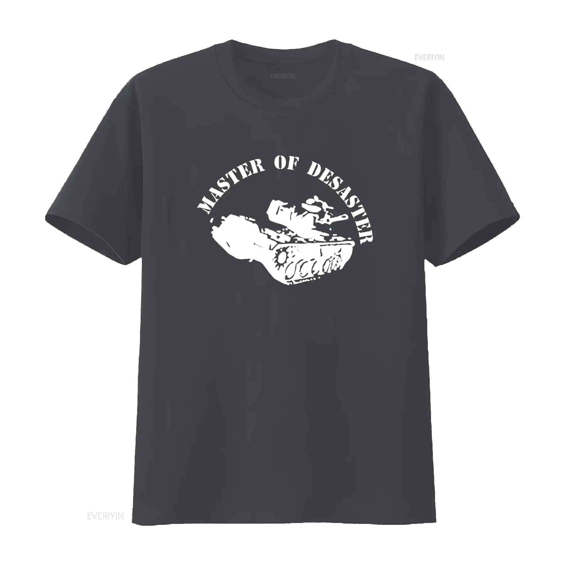 Kaos M48 Tank Master Of Disast - Vintage Fashion Buyer ulasan dan harga