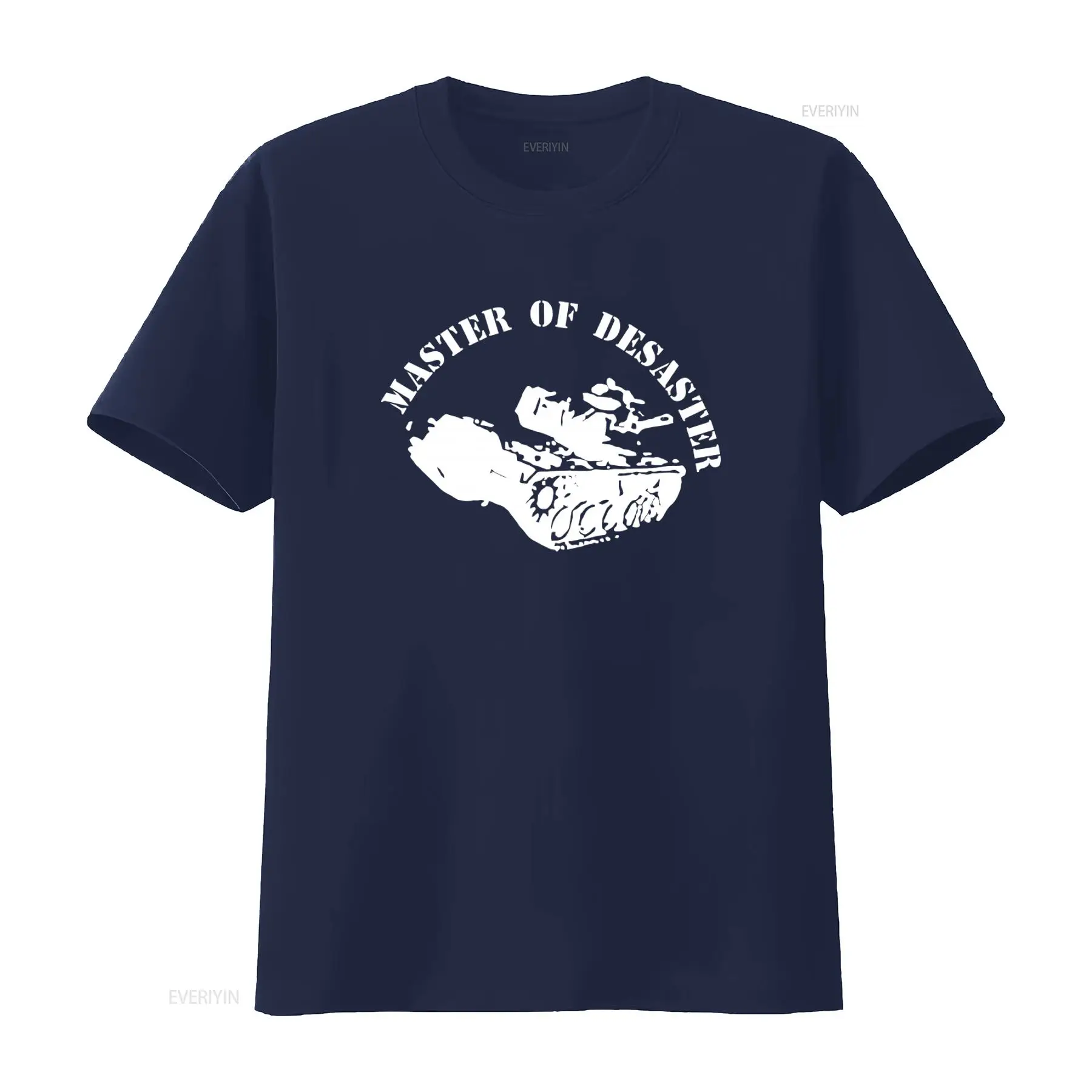 Kaos M48 Tank Master Of Disast - Vintage Fashion Buyer ulasan dan harga