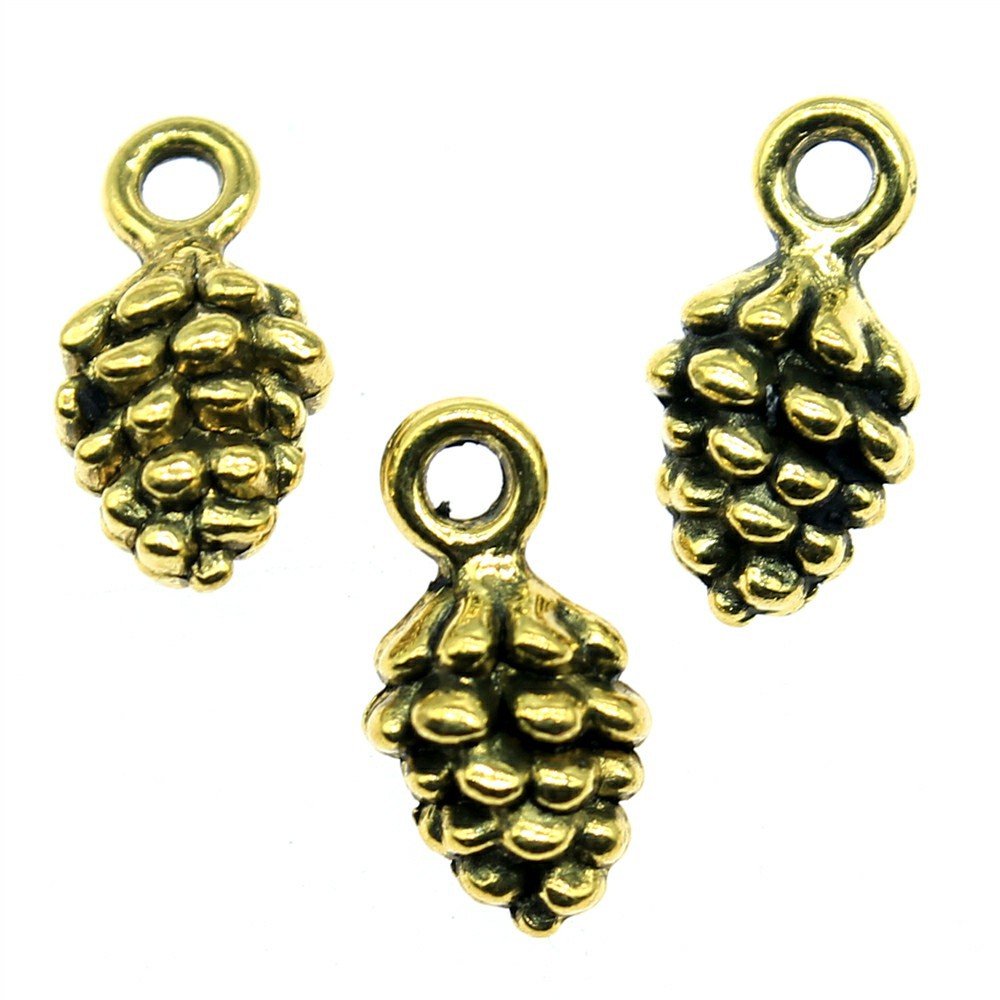 40 Buah 12X7X7Mm (0.47X0.28X0. - Vintage Fashion Words ulasan dan harga