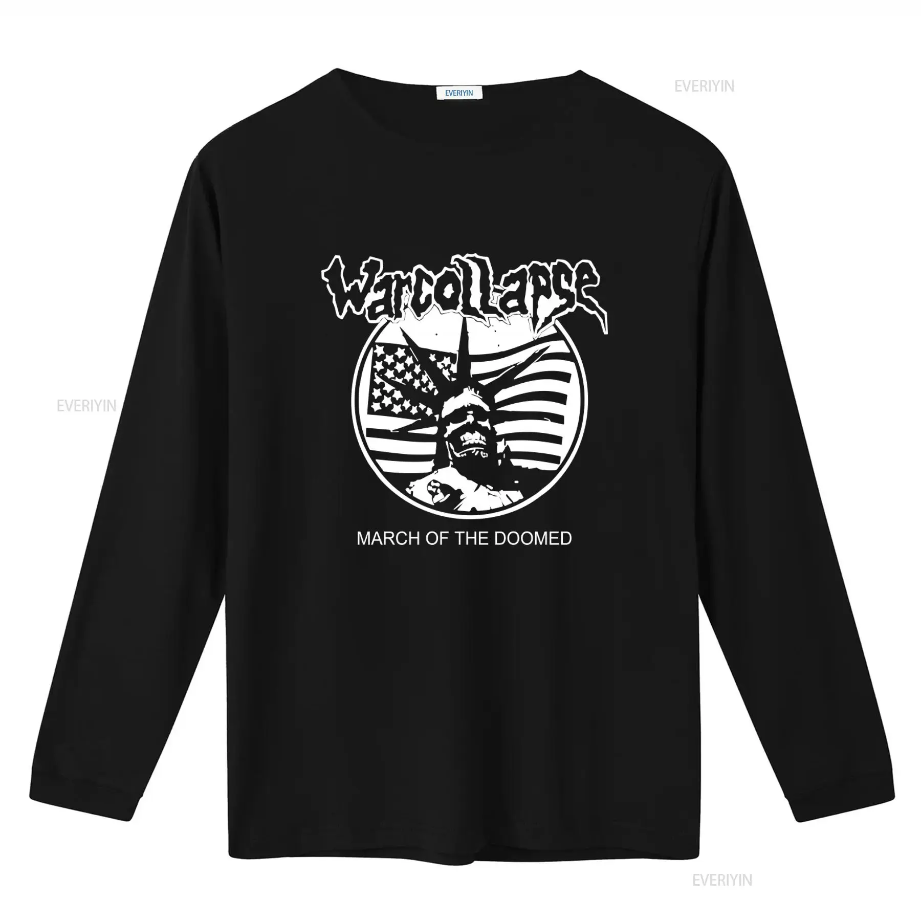 Kaos Warcollapse March Of The  - Vintage Fashion Buyer ulasan dan harga