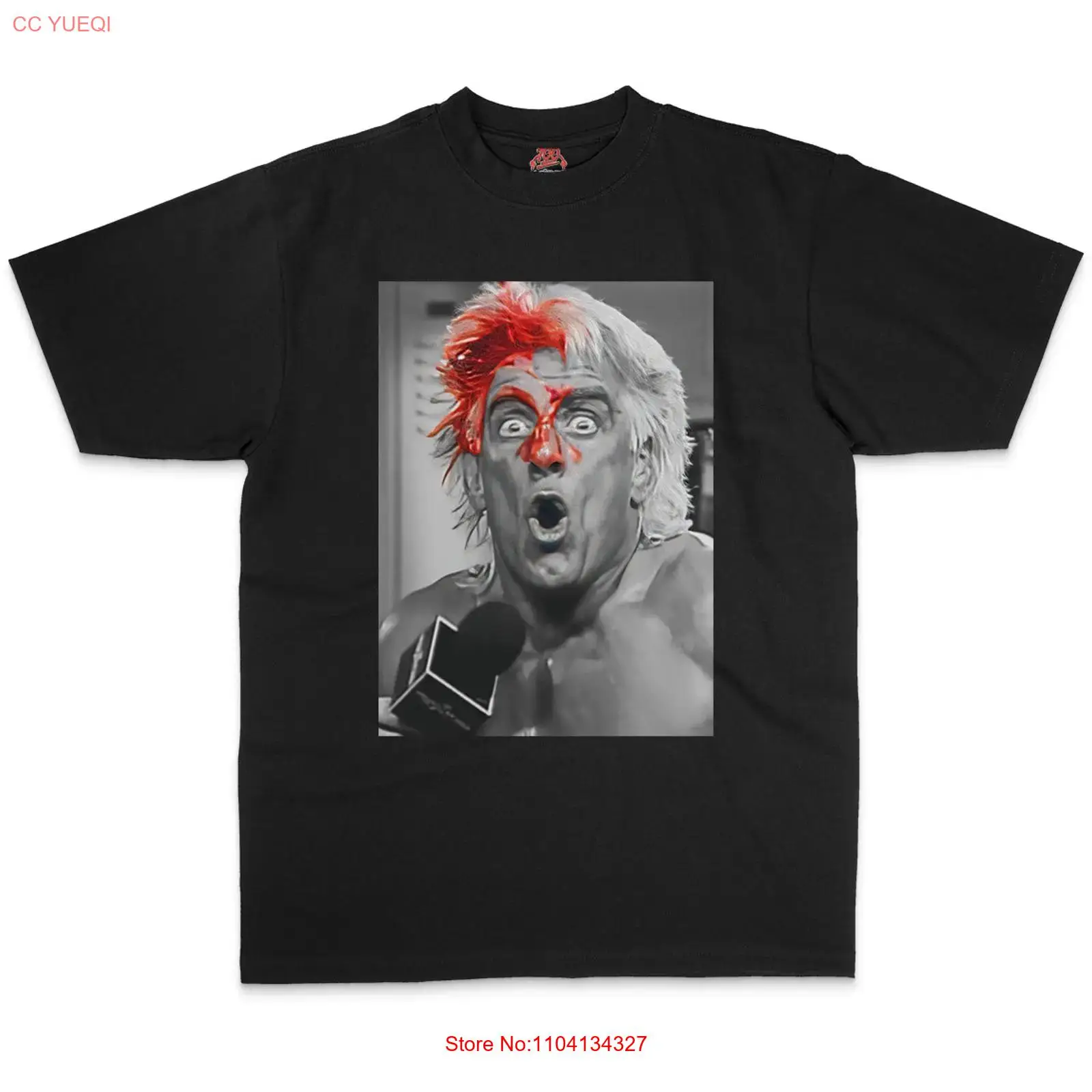 KAOS RIC FLAIR LANGKA vintage  - Vintage Fashion Wear ulasan dan harga