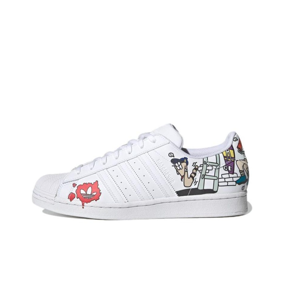 Sepatu Skateboard Adidas Origi - Adidas Shoes Superstar ulasan dan harga