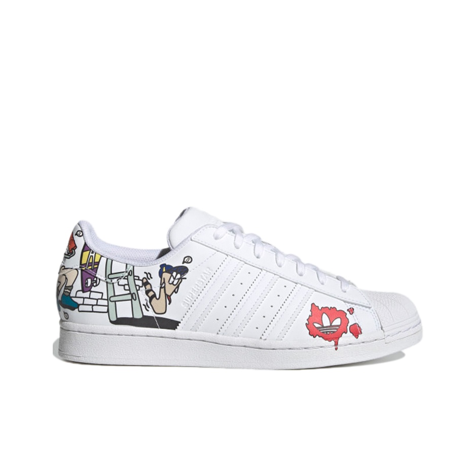 Sepatu Skateboard Adidas Origi - Adidas Shoes Superstar ulasan dan harga