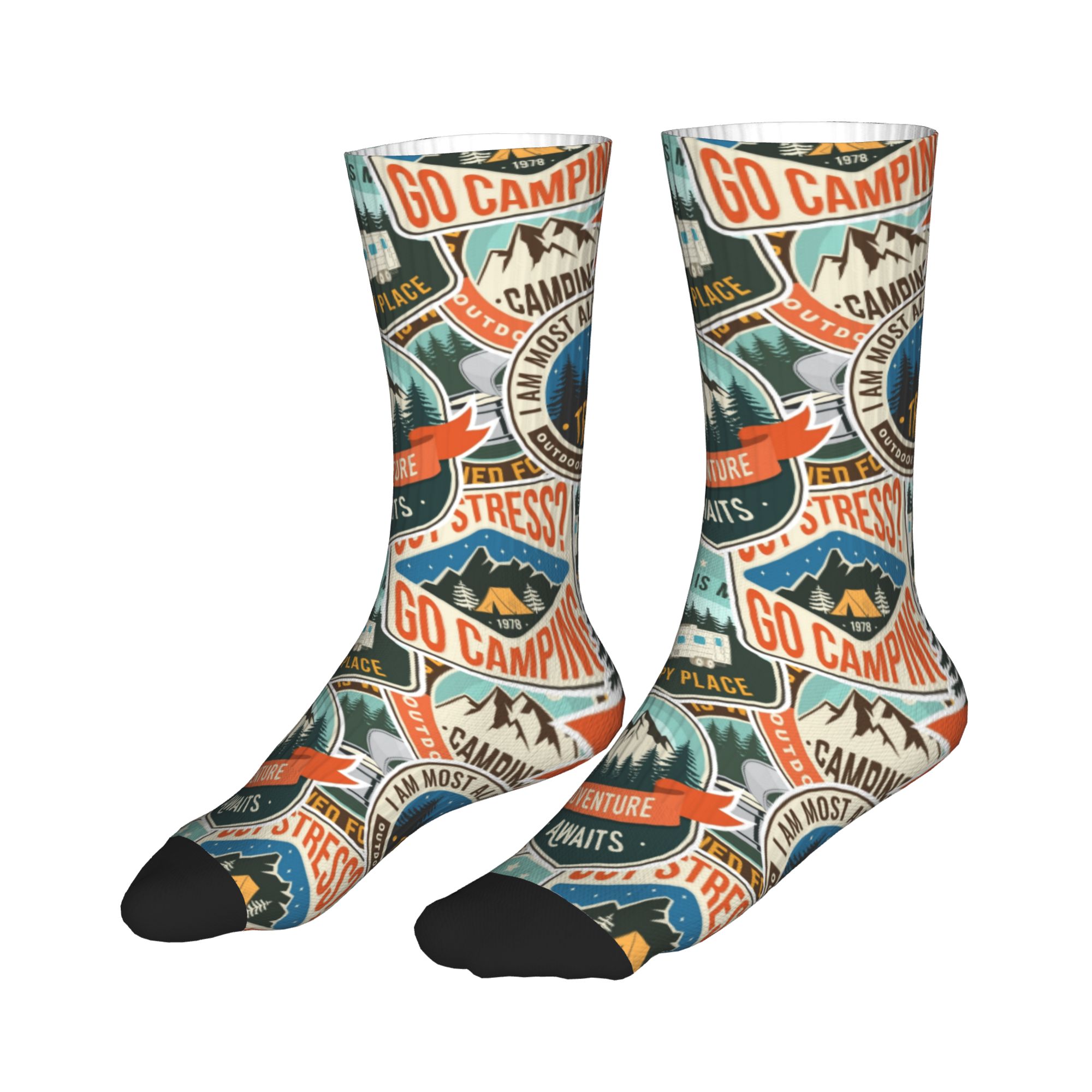 Kaus Kaki Pria Vintage Motif G - Vintage Fashion For Mens ulasan dan harga