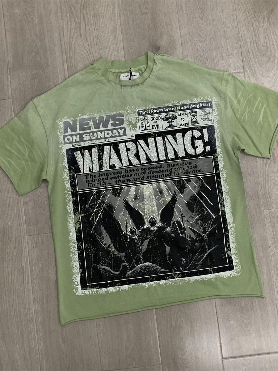 Kaos Oblong Lengan Pendek Katu - Vintage Fashion Build ulasan dan harga