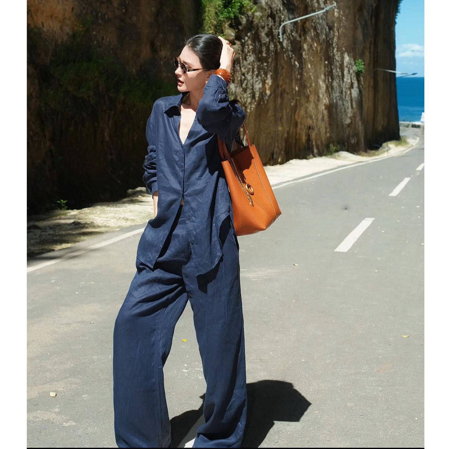 Set Baju Gaya Old Money untuk  - Vintage Fashion Old Money ulasan dan harga
