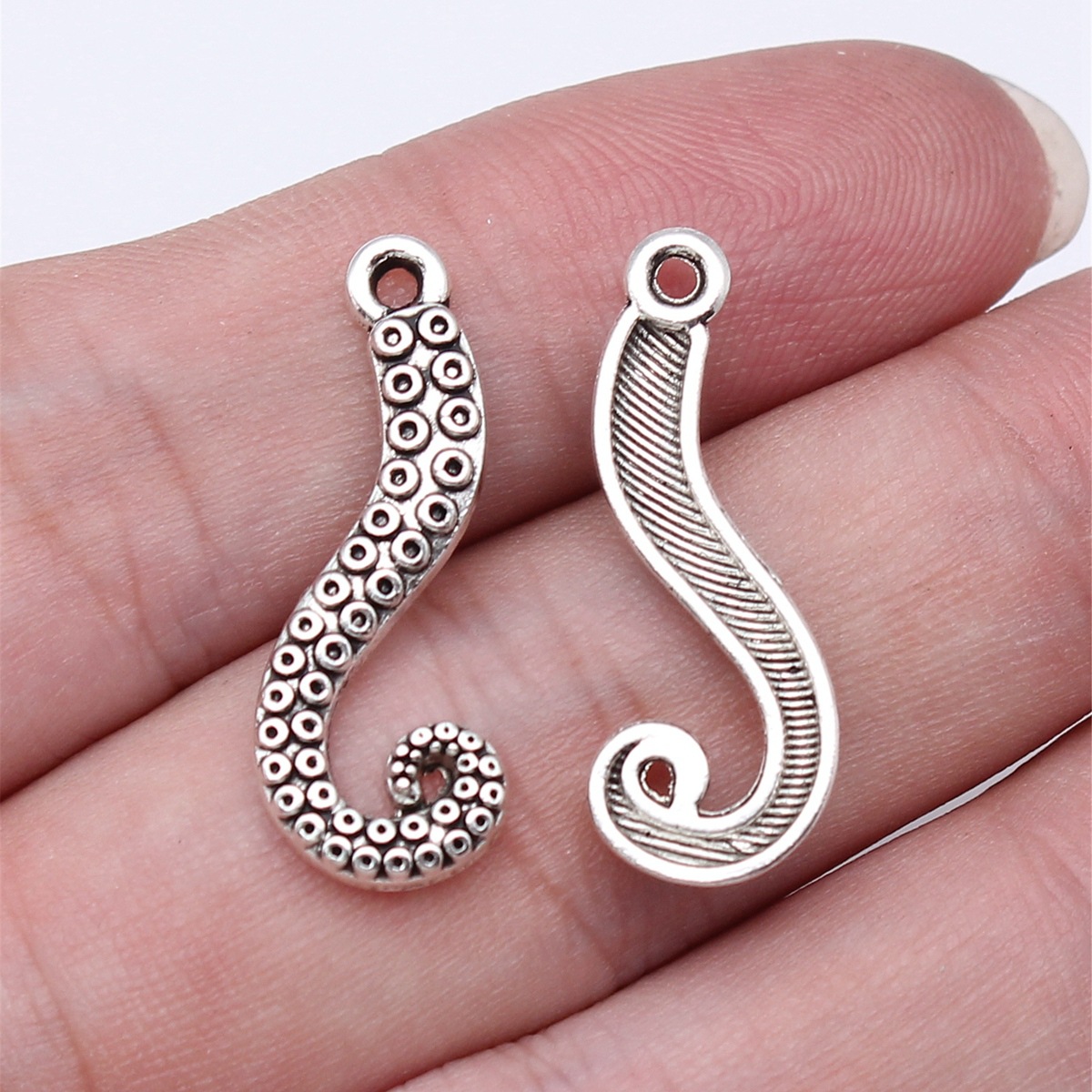 WYSIWYG 20 Buah 26X10Mm 4 Warn - Vintage Fashion Words ulasan dan harga