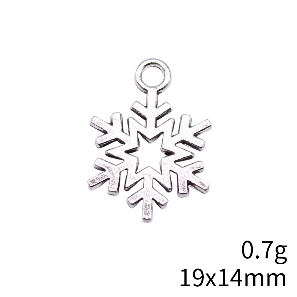 40 buah 19x14mm(0.75x0.55inci) - Vintage Fashion Words ulasan dan harga