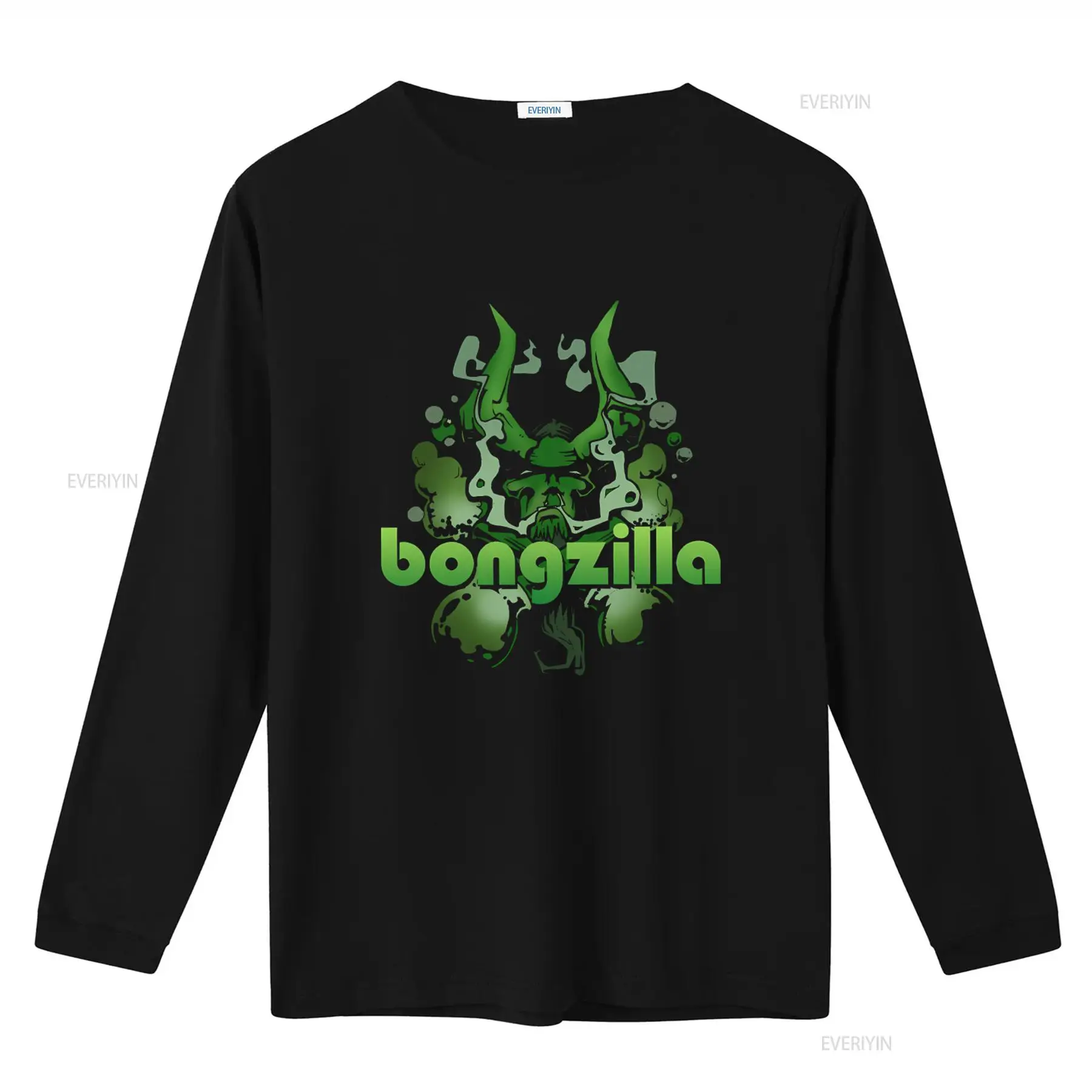 Kaos Bongzilla Gateway Desain  - Vintage Fashion Buyer ulasan dan harga