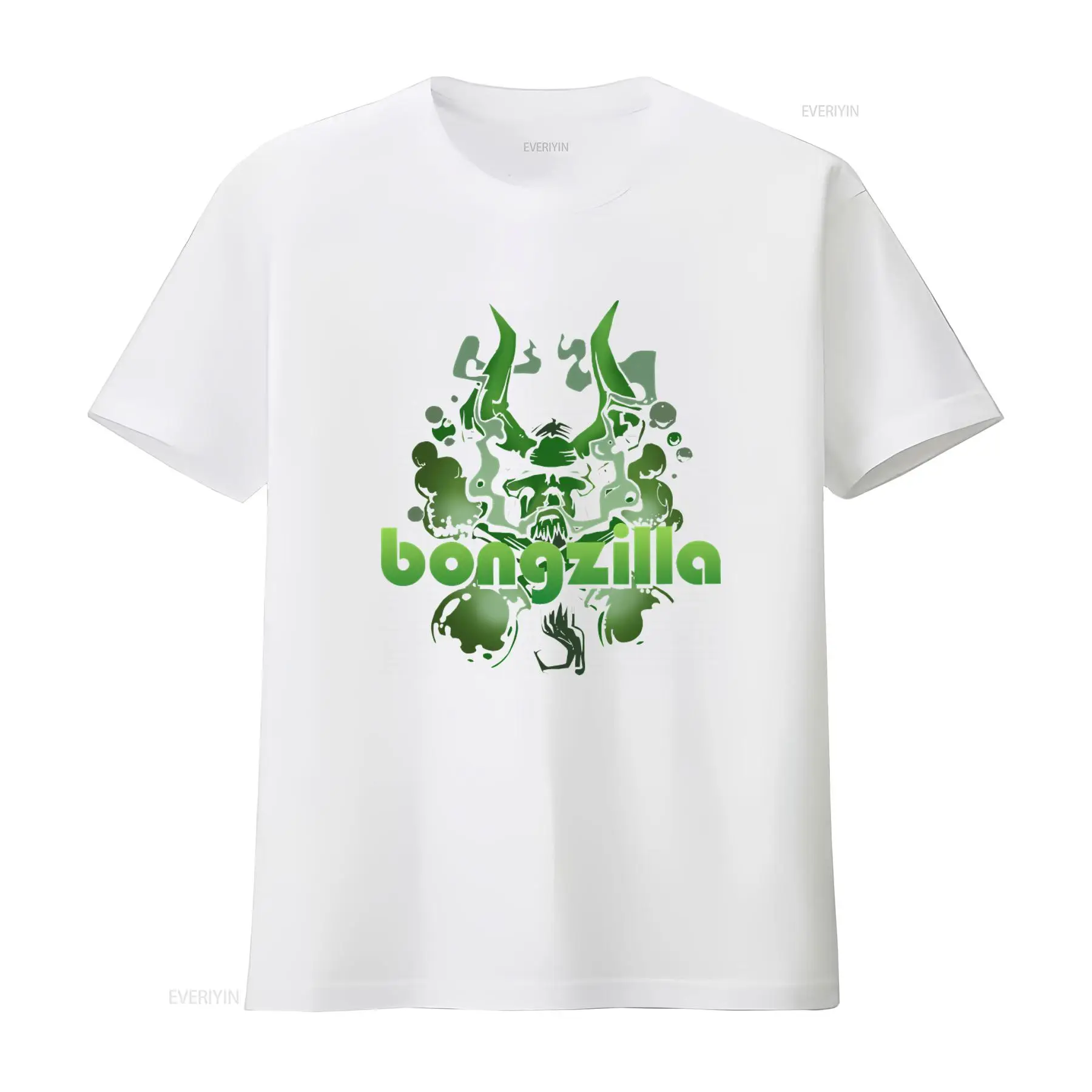 Kaos Bongzilla Gateway Desain  - Vintage Fashion Buyer ulasan dan harga