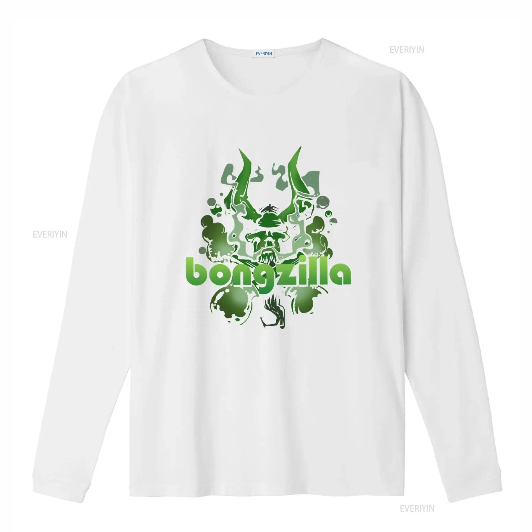Kaos Bongzilla Gateway Desain  - Vintage Fashion Buyer ulasan dan harga