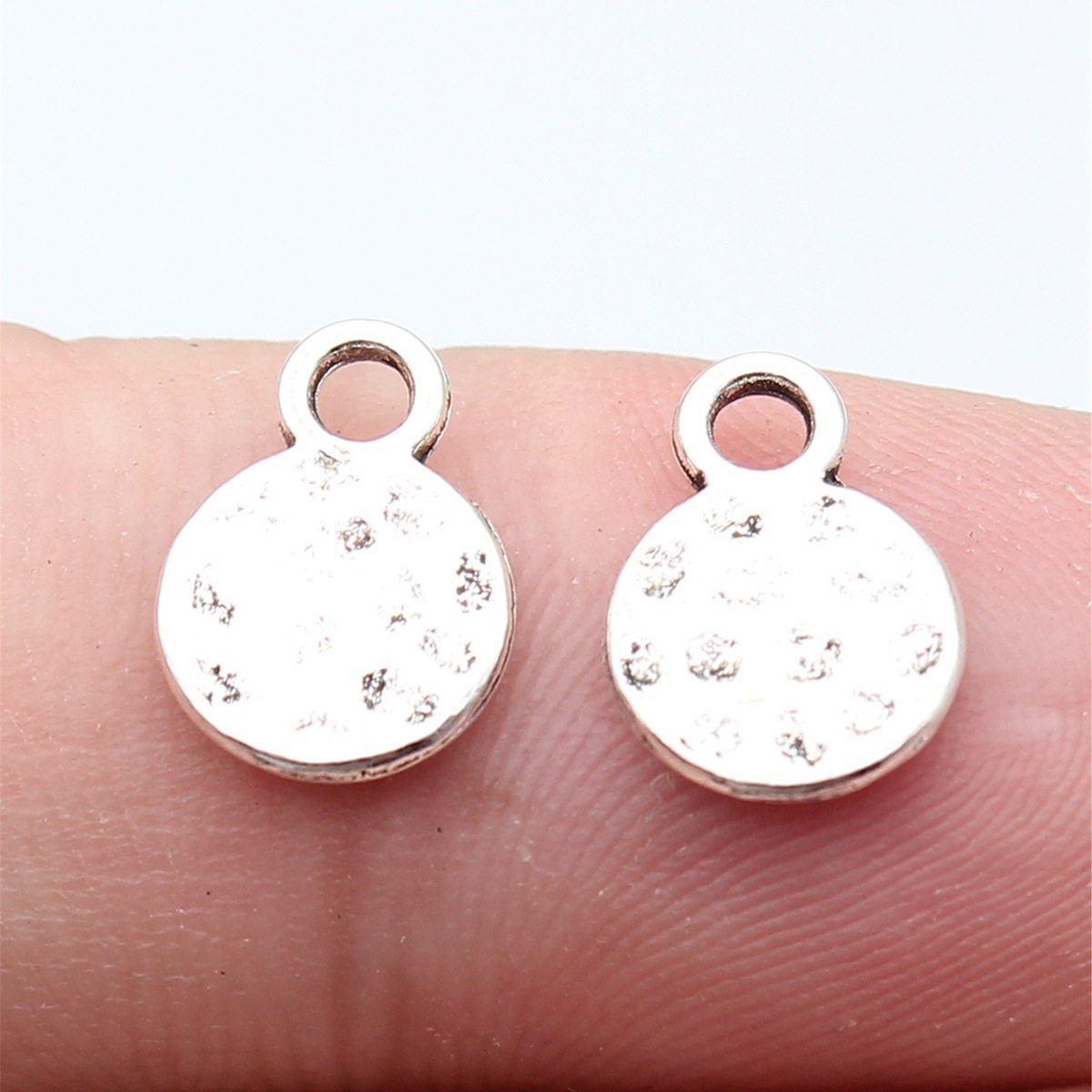 WYSIWYG 40pcs 11x8mm 3 Warna W - Vintage Fashion Words ulasan dan harga