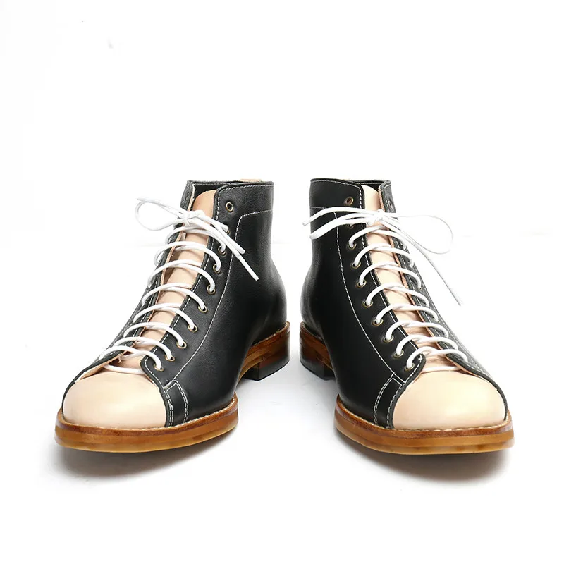 Sepatu Bot Perkakas Tinggi Sep - Vintage Fashion For Mens ulasan dan harga