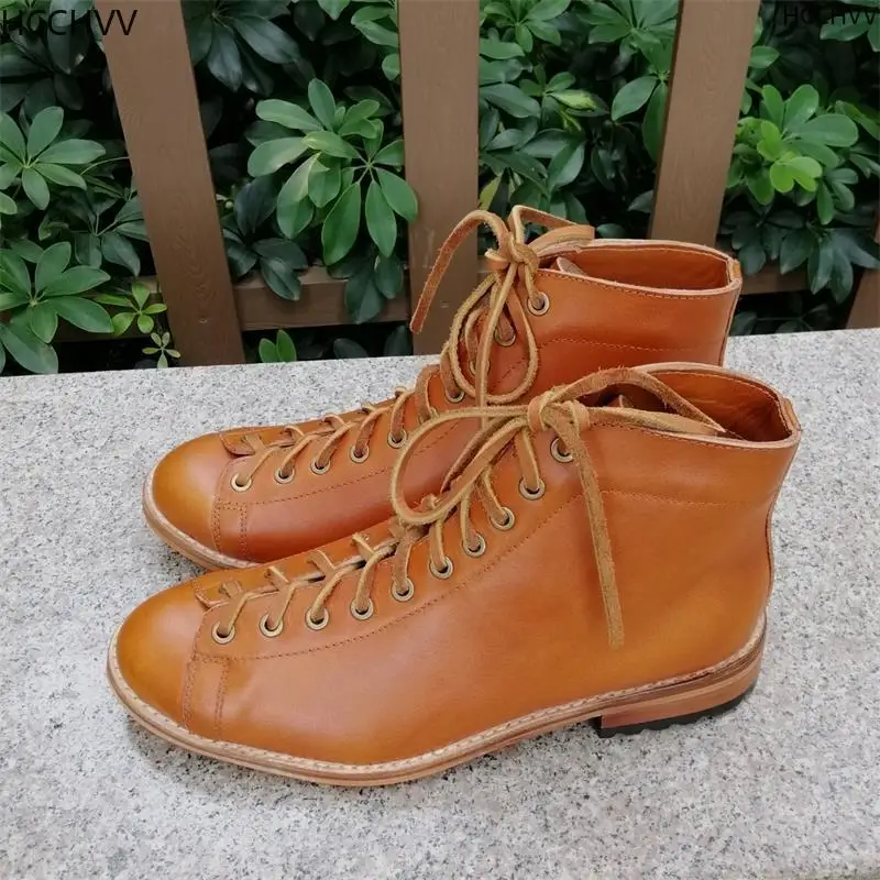 Sepatu Bot Perkakas Tinggi Sep - Vintage Fashion For Mens ulasan dan harga
