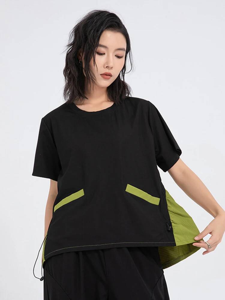 Kaos Wanita Ukuran Besar Warna - Vintage Fashion Build ulasan dan harga