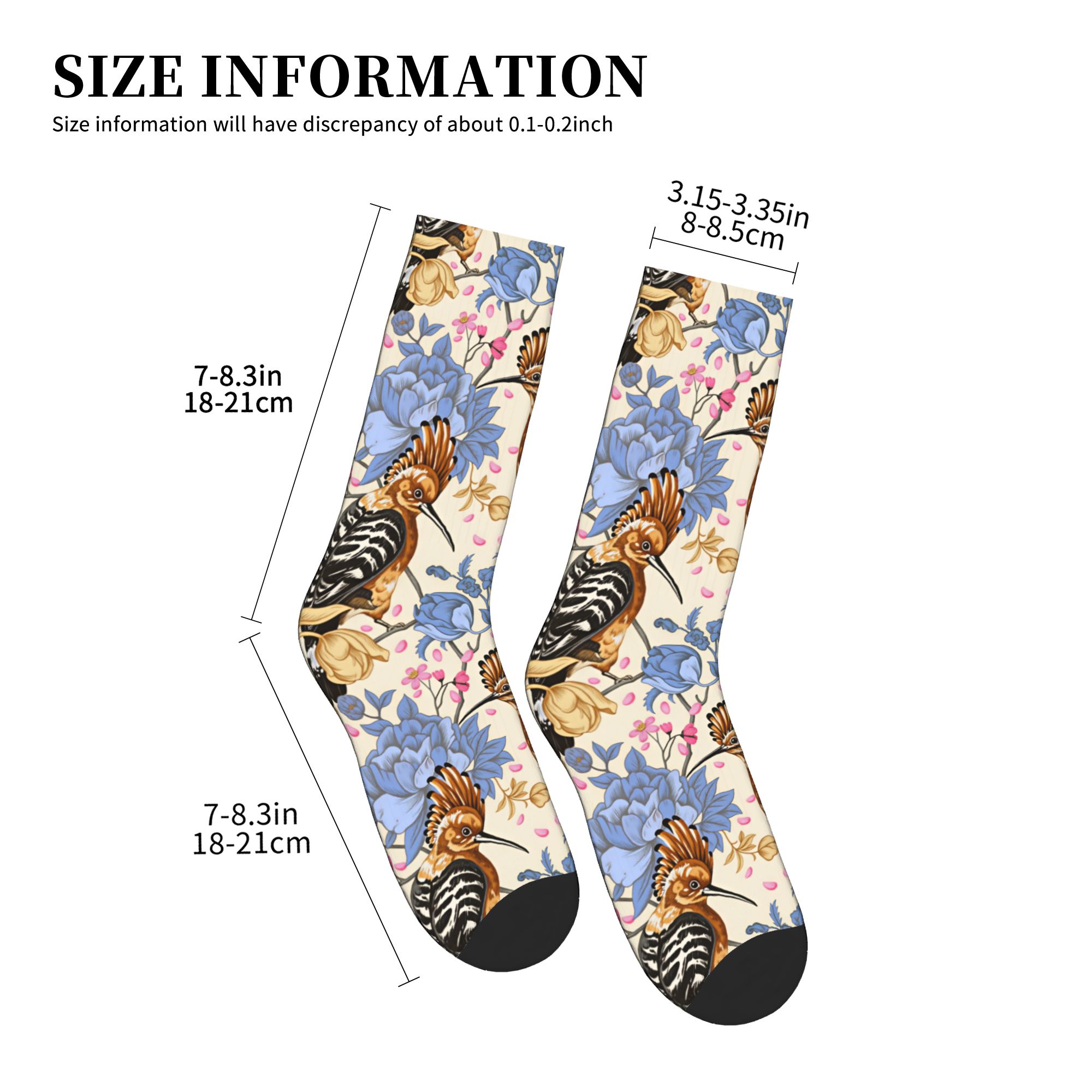 Hoopoe Bird Blue Peony Vintage - Vintage Fashion For Mens ulasan dan harga